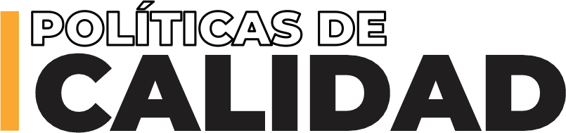 Políticas de Calidad